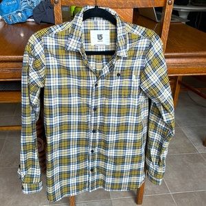 Burton Flannel